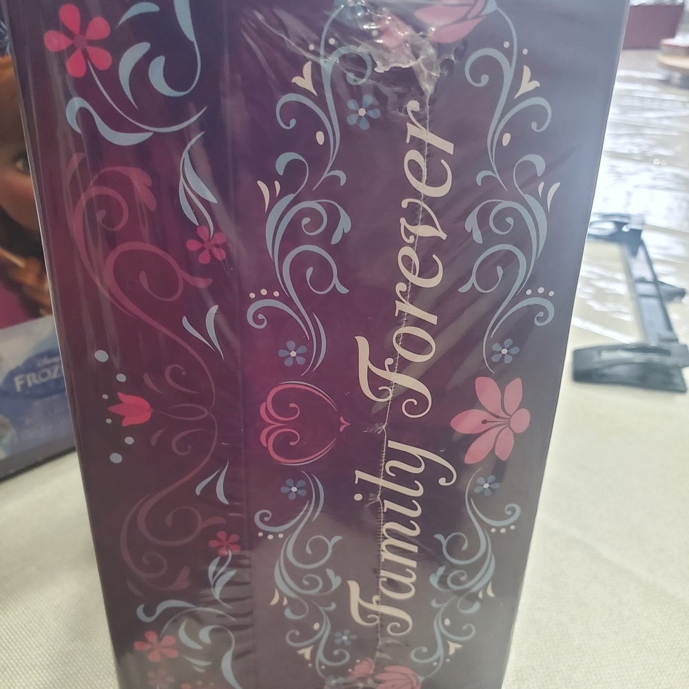 Disney Frozen Storage Box - Purple - Picture 4 of 7